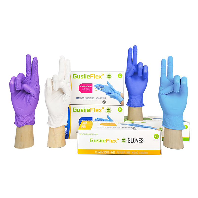 GusiieFlex® 3mil Dental Examination Disposable Medical Nitrile