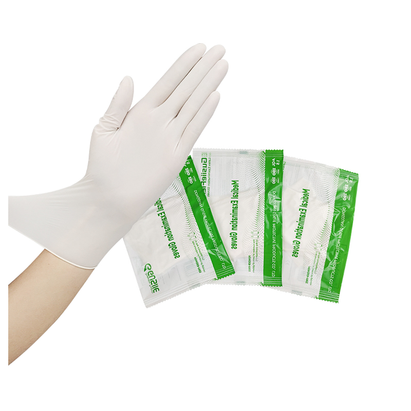 GusiieFlex® 5mil Disposable Individually Packaged Medical Latex